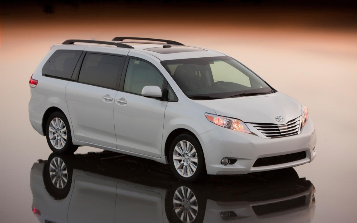 toyota sienna