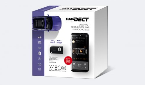 Pandect x 1800l какое приложение