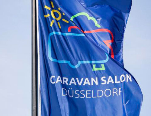 Pandora на крупнейшей выставке домов на колесах Caravan Salon 2021