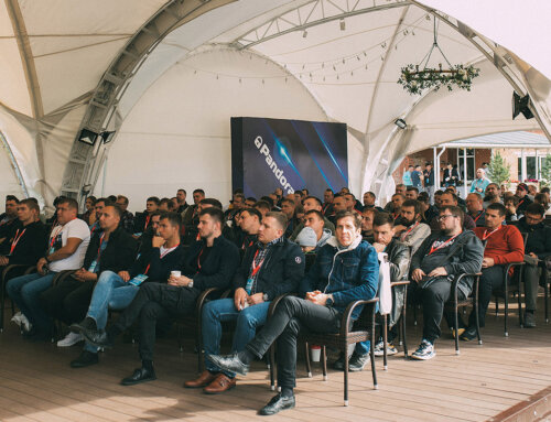 Отчет о технической конференции Pandora в Хабаровске