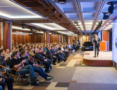 Техническая конференция Pandora пройдет в Петропавловске-Камчатском 25 сентября