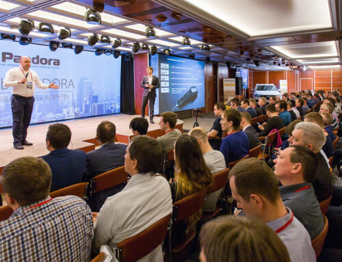 Конференция Pandora пройдет во Владивостоке