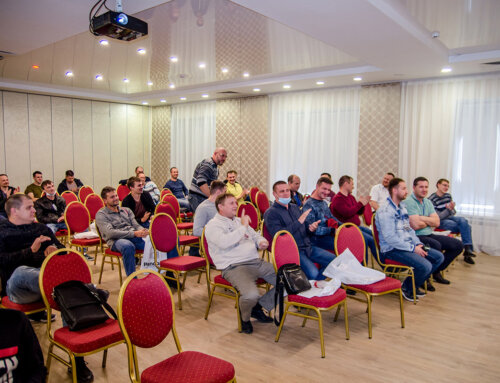 Отчет о технической конференции Pandora в Омске