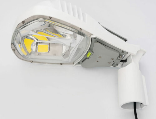 Новая модель светодиодного светильника – Pandora LED 345F