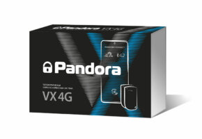Автомобильная сигнализация Pandora VX-4G