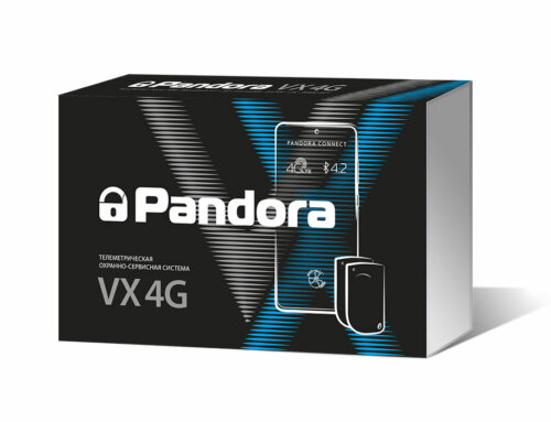 Pandora VX 4G – первая из первых
