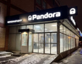 Открывается новый фирменный установочный центр Pandora в Москве
