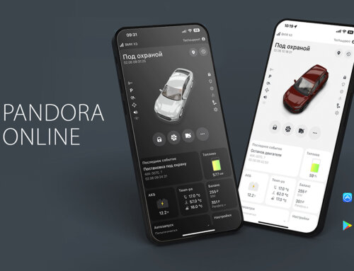 Обновленное приложение Pandora Online доступно для скачивания