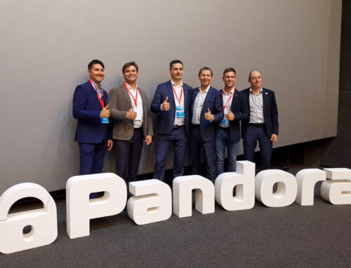 Техническая конференция Pandora пройдет во Владивостоке 22 сентября