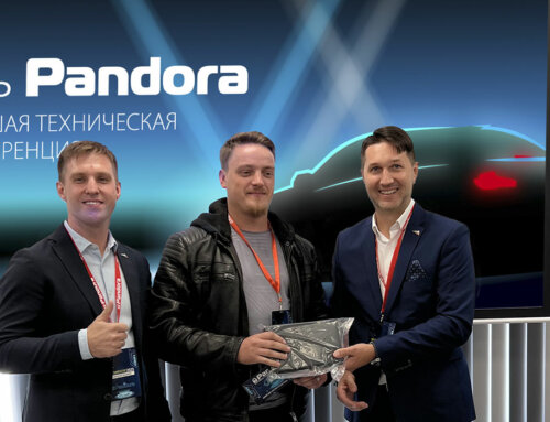 25 сентября 2023 года прошла Большая Техническая Конференция «День Pandora 2023» на Камчатке