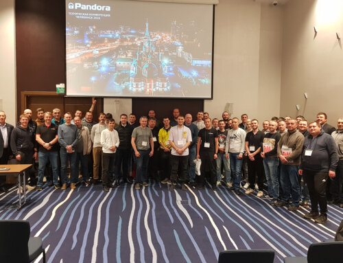Отчет о технических конференциях Pandora в Челябинске и Екатеринбурге