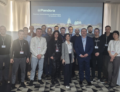 Отчет о технической конференции Pandora в Астрахани