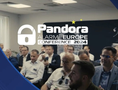 Отчет об участии Pandora в международной технической конференции в Словакии