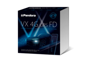 Автомобильная сигнализация Pandora VX-4G GPS FD