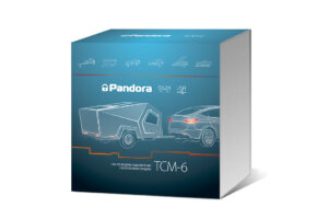 Модуль прицепа Pandora TCM-6 New