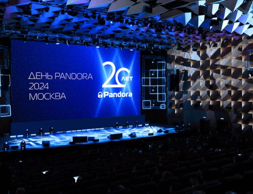 “День Pandora 2024 Москва” уже скоро