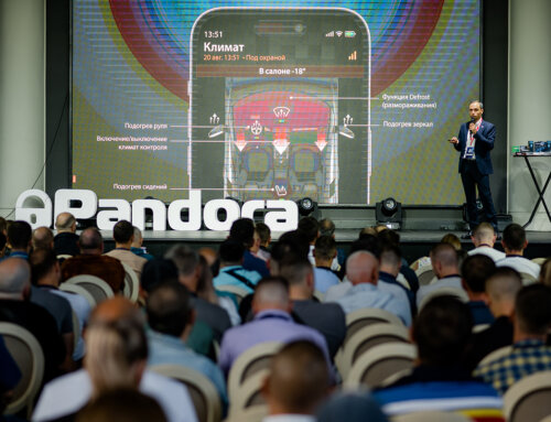 Отчет о технической конференции Pandora во Владивостоке