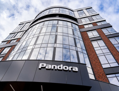 Pandora запускает новую высокоскоростную линию SMT-монтажа