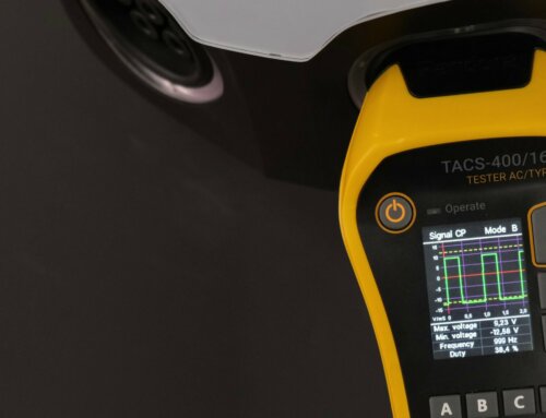 Новая редакция профессионального многофункционального AC-тестера Pandora TACS-400